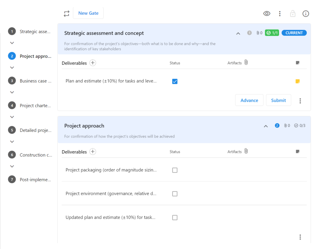 project portfolio management software