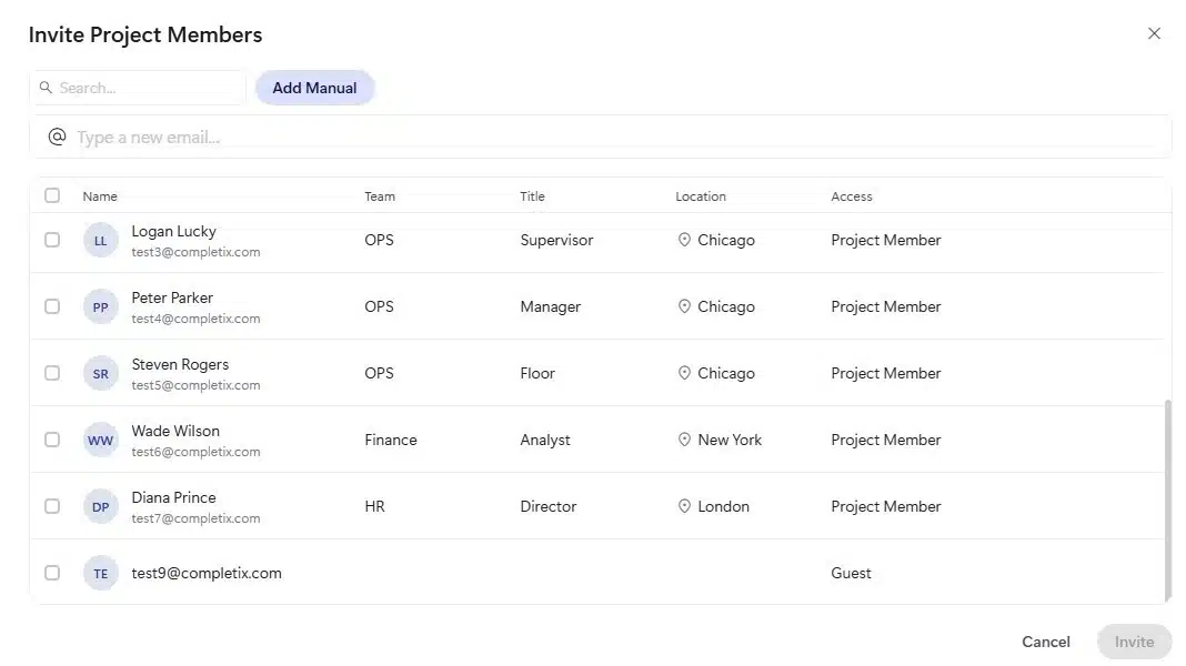 Add a Resource to a Project​
