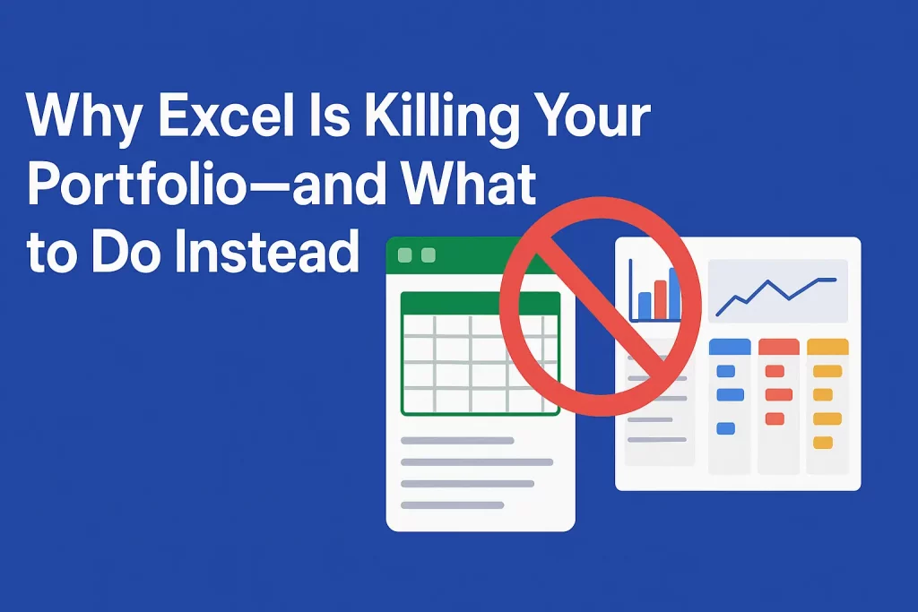 excel portfolio