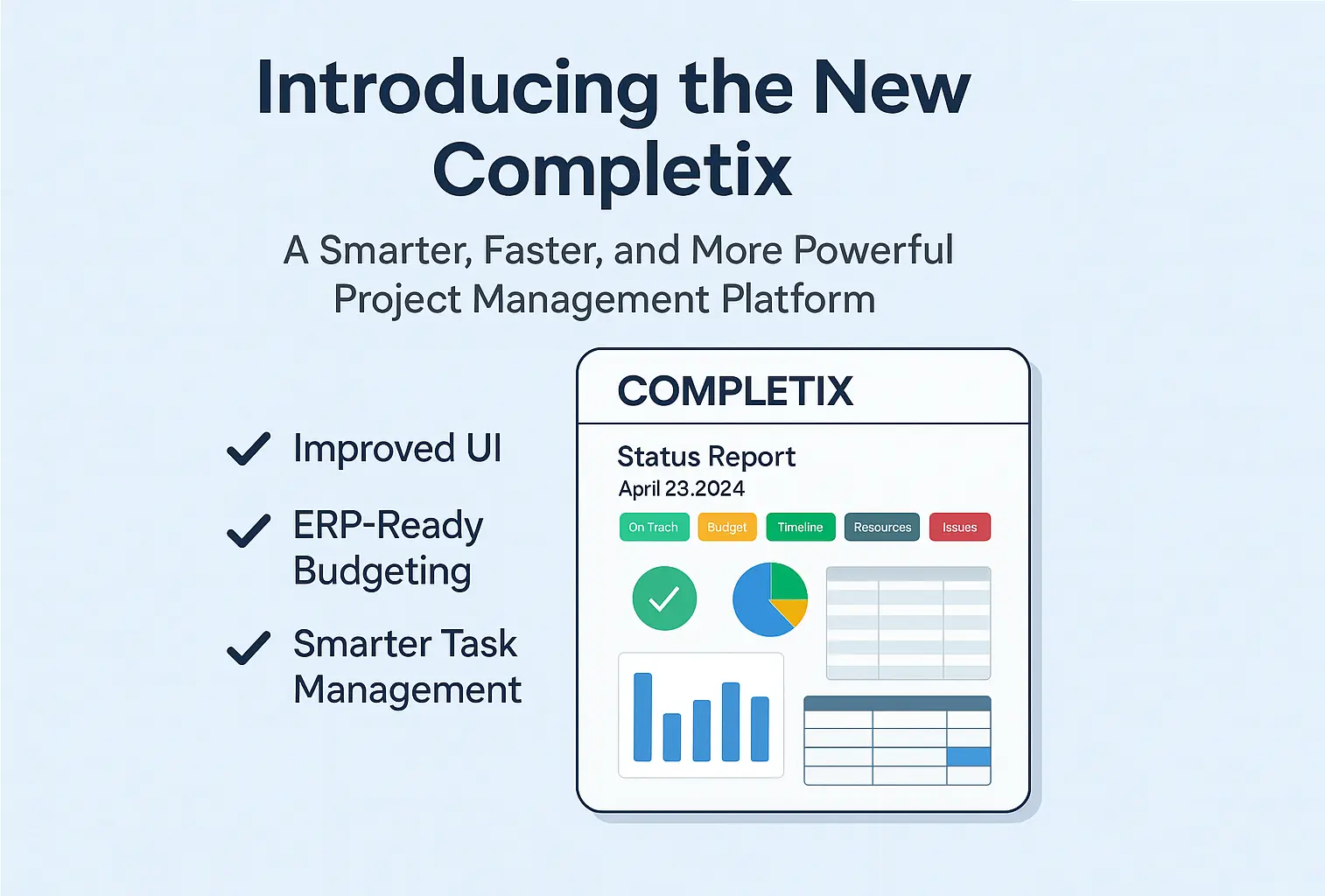 Completix new version