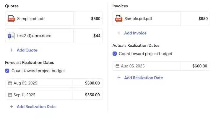 expense management