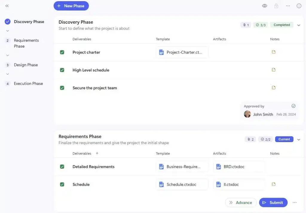 project portfolio management software