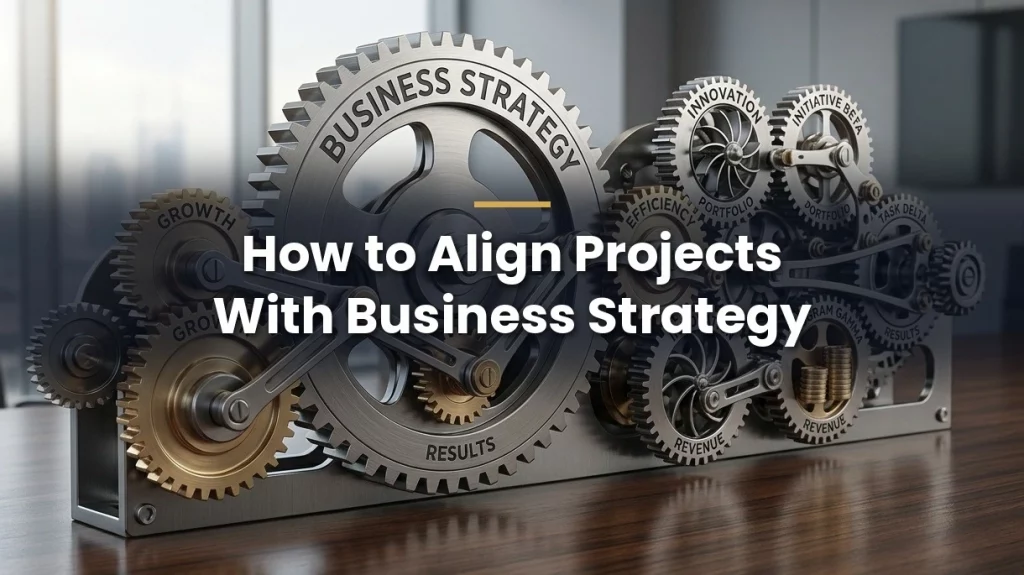 How to align business process